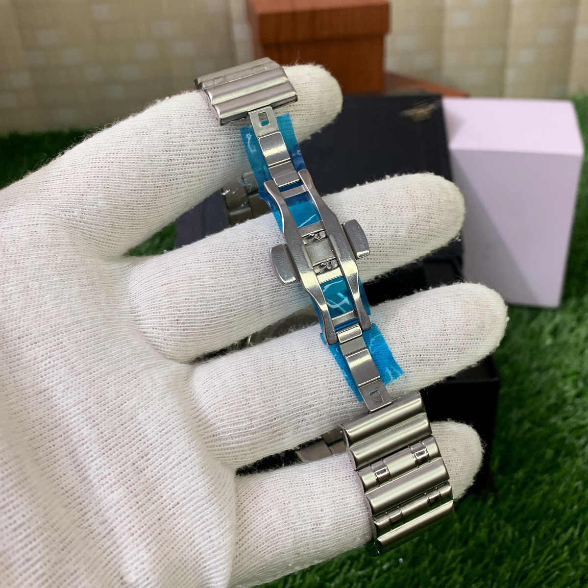 Premium Rotating Bazel - Single Tone