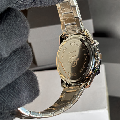 Premium Triple Cronograph Watch - VWS001