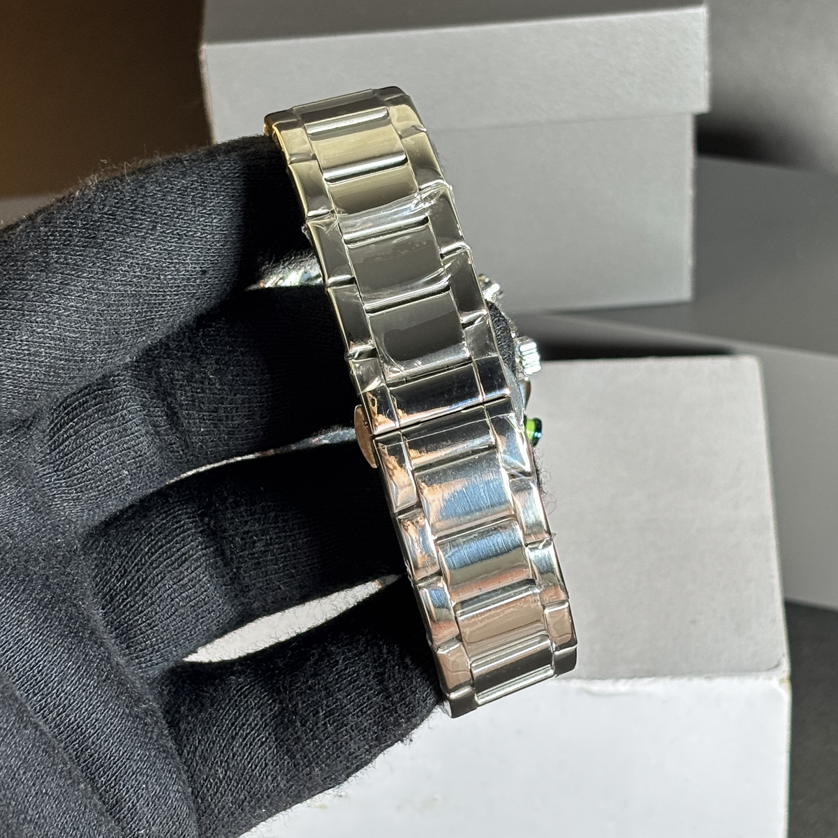 Premium Triple Cronograph Watch - VWS001