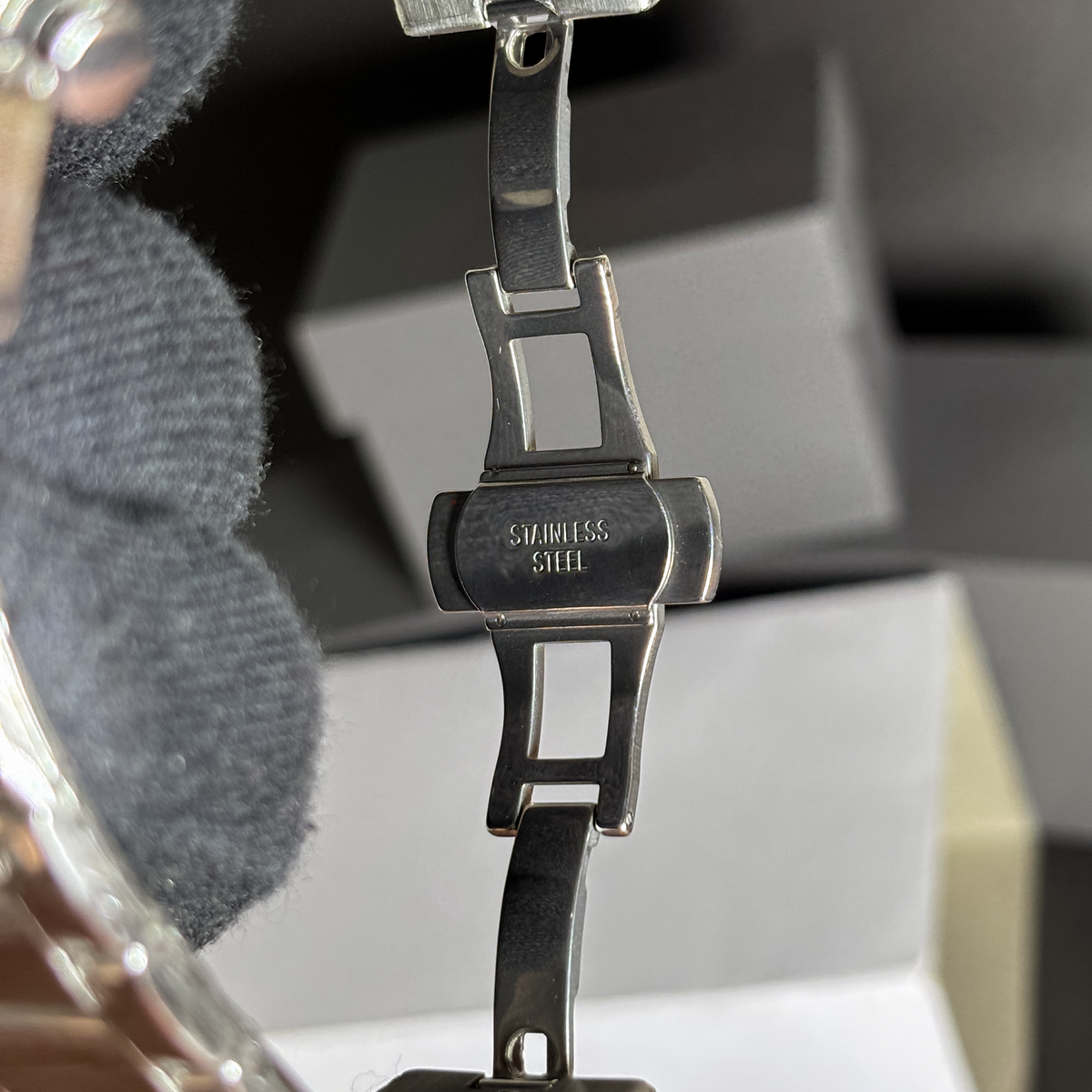 Premium Triple Cronograph Watch - VWS001