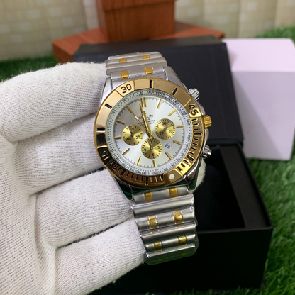 Premium Rotating Bazel - Dual Tone