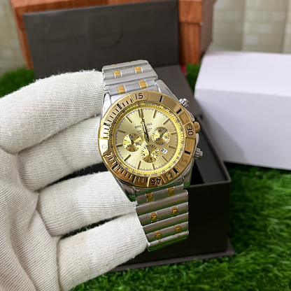 Premium Rotating Bazel - Dual Tone